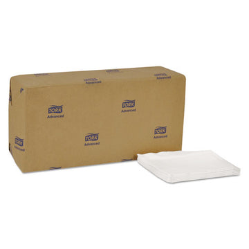 Tork® Advanced Masterfold Dispenser Napkins, 1-ply,12" X 17", White, 6000-carton freeshipping - TVN Wholesale